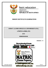 Siswati FAL P2 May-June 2016 Memo.pdf